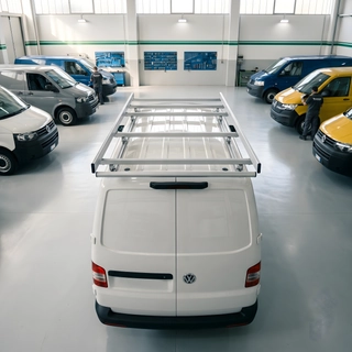 Allestimento Volkswagen Transporter (anno dal 2015 al 2023) L1H1