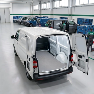 Allestimento Volkswagen Transporter (anno dal 2015 al 2023) L1H1