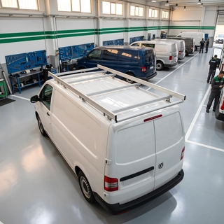 Allestimento Volkswagen Transporter (anno dal 2015 al 2023) L1H1