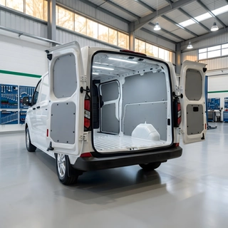 Allestimento Volkswagen Transporter (anno dal 2024 a Oggi) L1H1