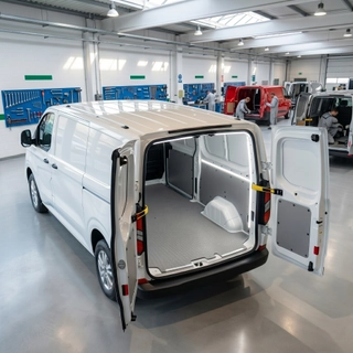 Allestimento Volkswagen Transporter (anno dal 2024 a Oggi) L1H1
