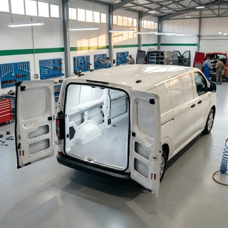 Allestimento Volkswagen Transporter (anno dal 2024 a Oggi) L1H1