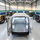 Allestimento Volkswagen Transporter (anno dal 2024 a Oggi) L1H1
