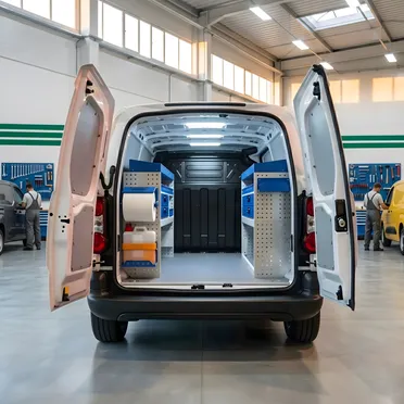 Allestimento Citroen Berlingo (anno dal 2008 al 2017) L1