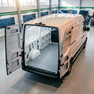 Allestimento Volkswagen Crafter (anno dal 2017 a Oggi) L3H3