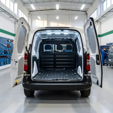Allestimento Citroen Berlingo (anno dal 2008 al 2017) L1
