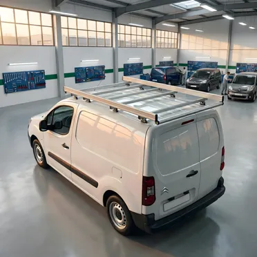 Allestimento Citroen Berlingo (anno dal 2008 al 2017) L1