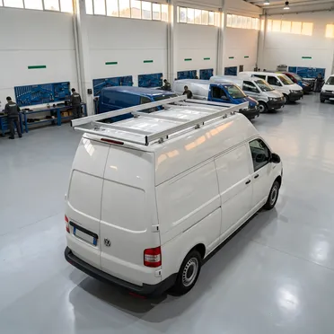 Allestimento Volkswagen Transporter (anno dal 2015 al 2023) L2H2