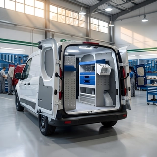 Allestimento Volkswagen Caddy (anno dal 2021 a Oggi) Maxi