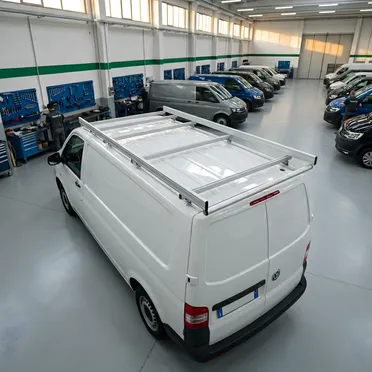 Allestimento Volkswagen Transporter (anno dal 2015 al 2023) L2H1