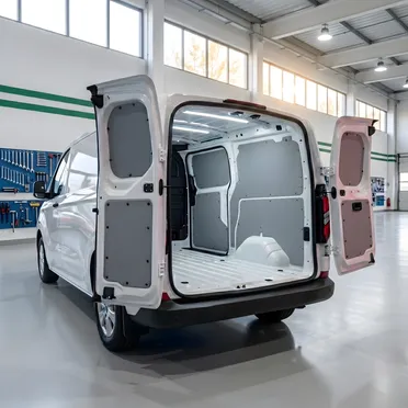 Allestimento Volkswagen Transporter (anno dal 2024 a Oggi) L2H1