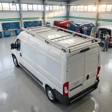 Allestimento Toyota Proace Max (anno dal 2024 a Oggi) L4H2