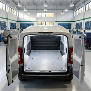 Allestimento Peugeot Expert (anno dal 2007 al 2015) L1H1