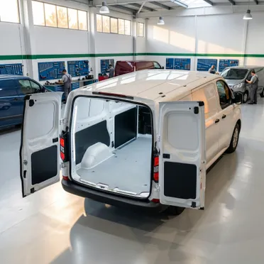 Allestimento Volkswagen Transporter (anno dal 2024 a Oggi) L2H1
