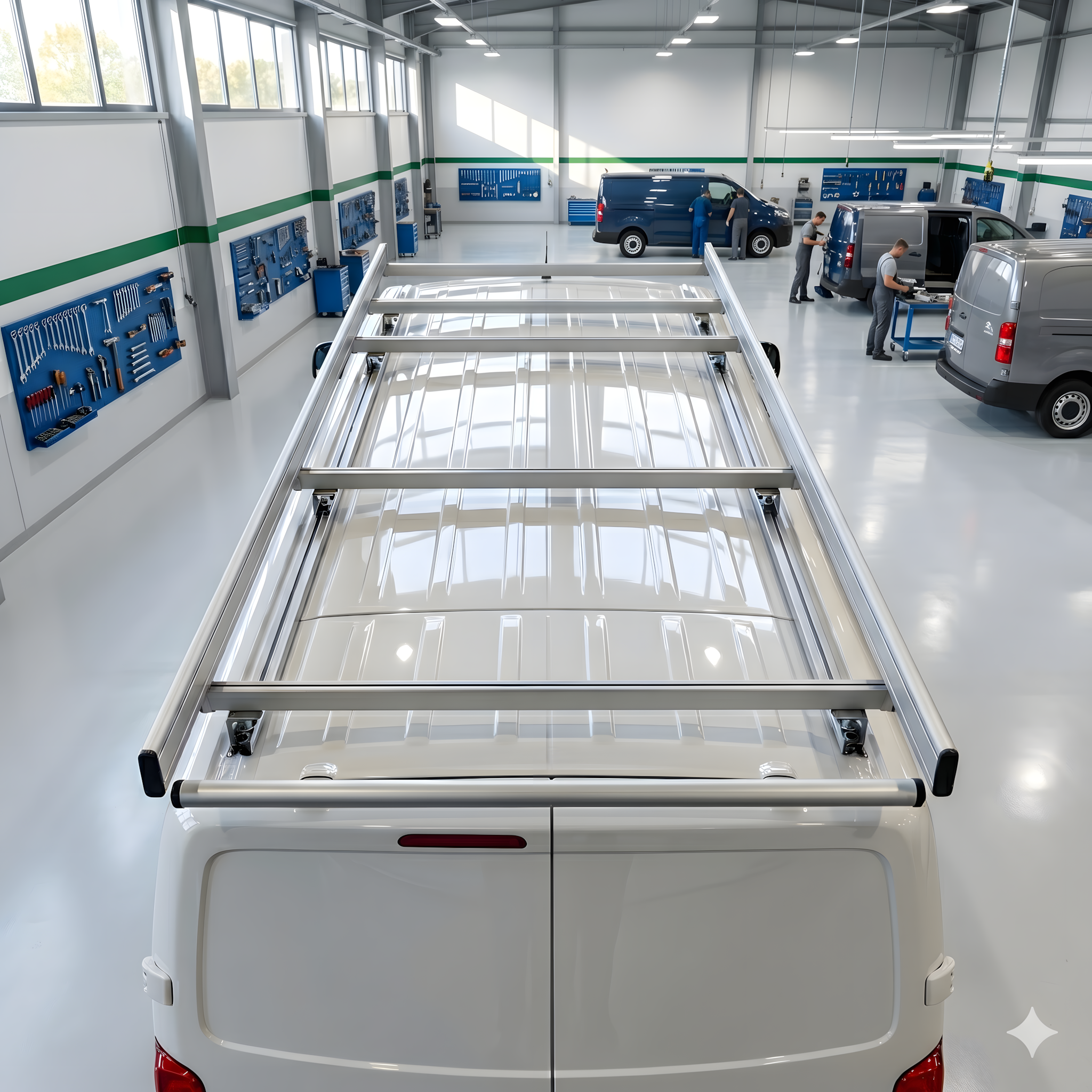 Allestimento Peugeot Expert (anno dal 2016 a Oggi) Compact