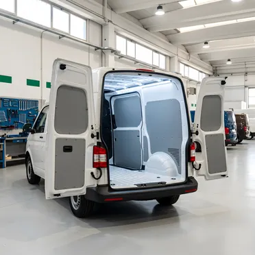 Allestimento Volkswagen Transporter (anno dal 2015 al 2023) L1H2