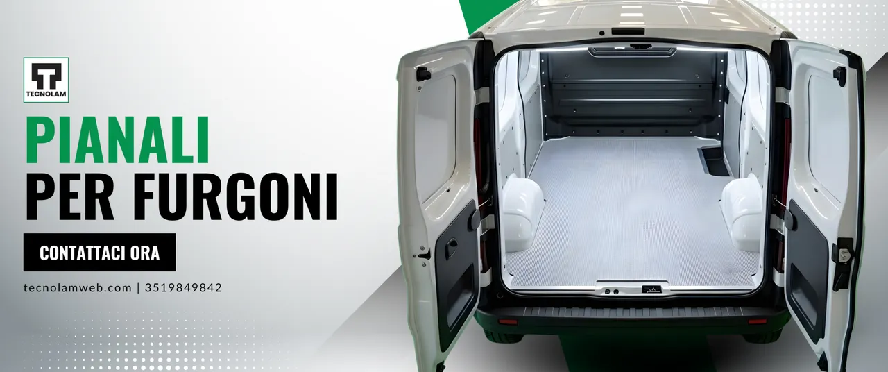 Pianali per Furgoni