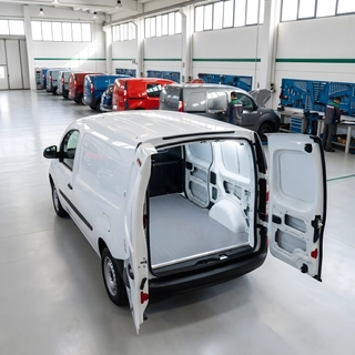 Allestimento Nissan NV250 (anno dal 2019 a Oggi) L1