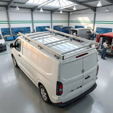 Allestimento Volkswagen Transporter (anno dal 2024 a Oggi) L1H1