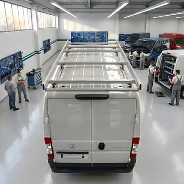 Allestimento Toyota Proace Max (anno dal 2024 a Oggi) L4H2