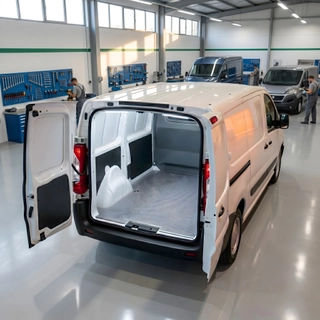 Allestimento Toyota Proace (anno dal 2007 al 2015) L1H1