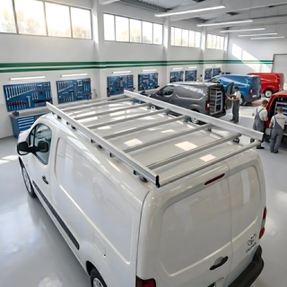 Allestimento Toyota Proace City (anno dal 2019 a Oggi) L1