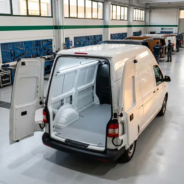 Allestimento Volkswagen Transporter (anno dal 2015 al 2023) L1H2
