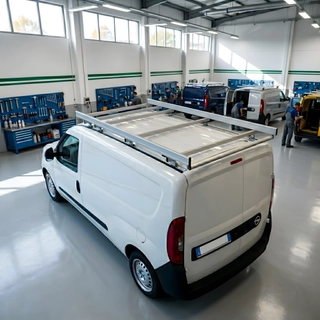 Allestimento Opel Combo (anno dal 2012 al 2017) L1H1