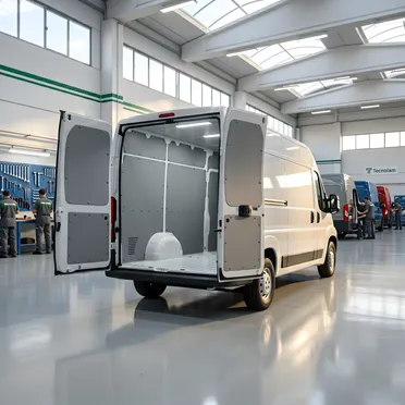 Allestimento Toyota Proace Max (anno dal 2024 a Oggi) L4H2