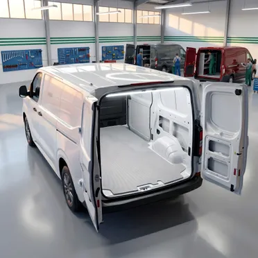 Allestimento Volkswagen Transporter (anno dal 2024 a Oggi) L2H1