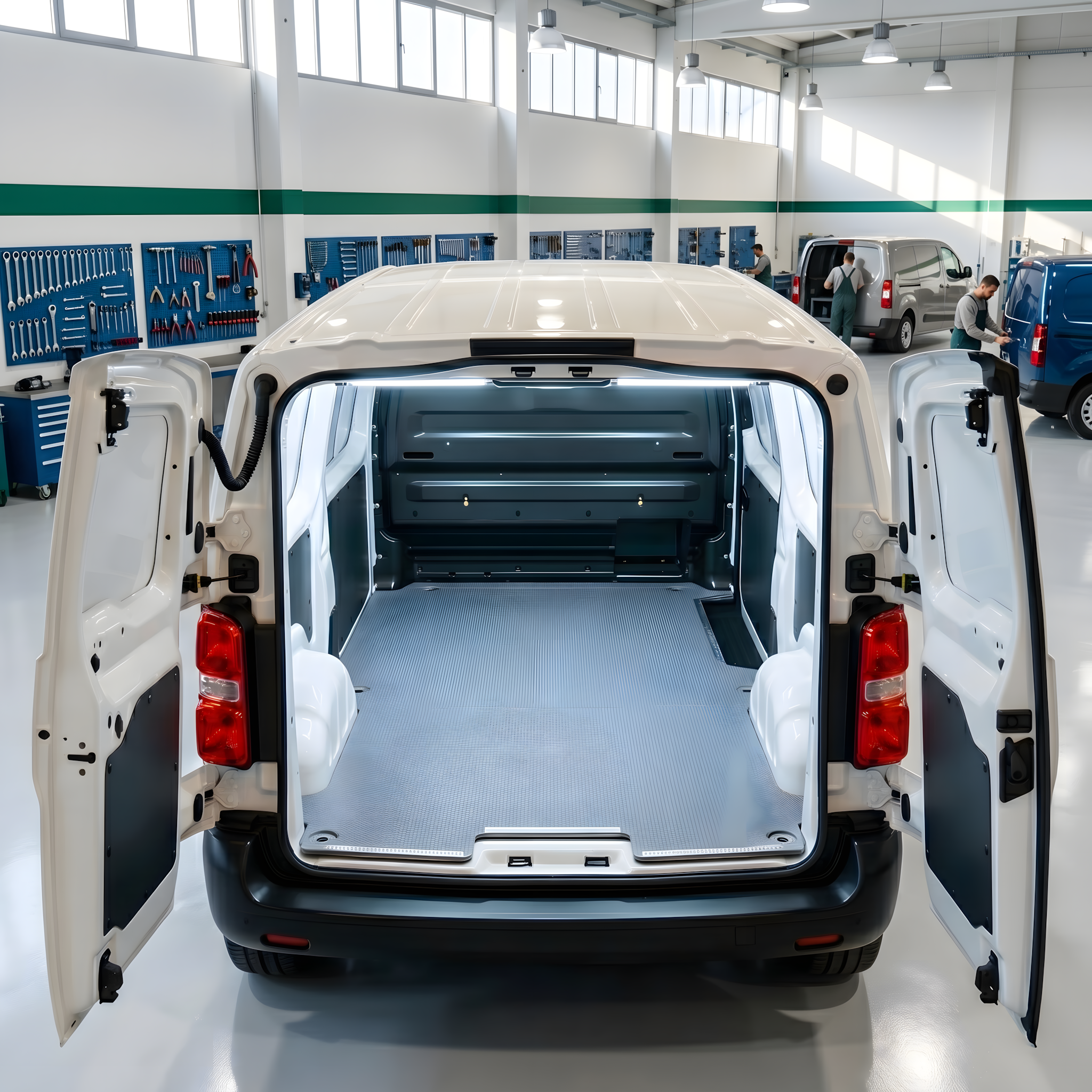 Allestimento Fiat Scudo (anno dal 2022 a Oggi) Compact