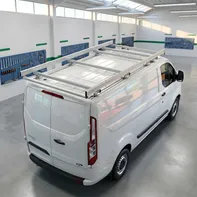 Allestimento Ford Custom (anno dal 2014 al 2023) L1H1
