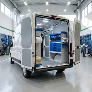 Allestimento Fiat Ducato (anno dal 2006 a Oggi) L3H3
