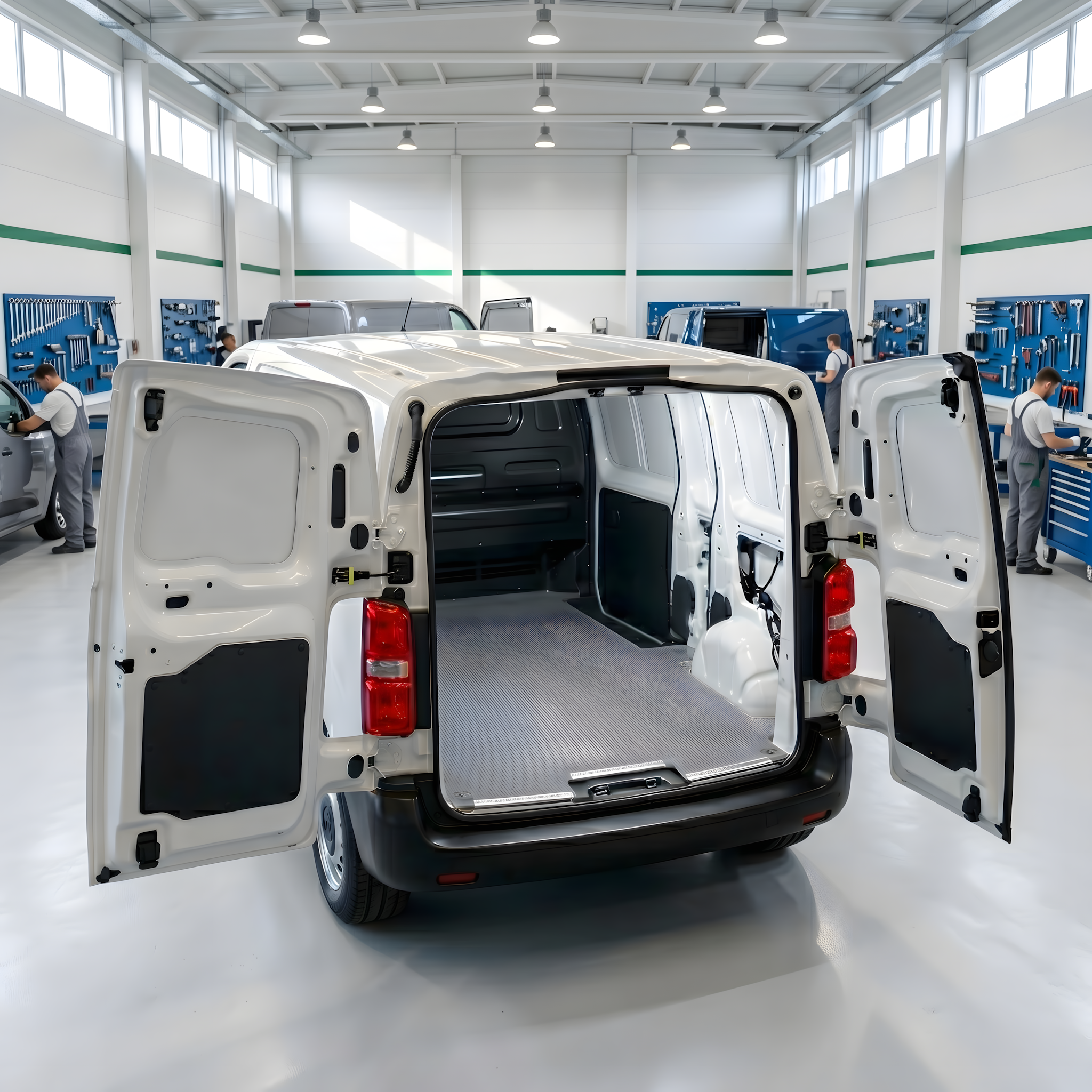 Allestimento Fiat Scudo (anno dal 2022 a Oggi) Compact