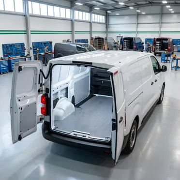Allestimento Fiat Scudo (anno dal 2022 a Oggi) Maxi