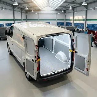 Allestimento Ford Connect (anno dal 2024 a Oggi) L2