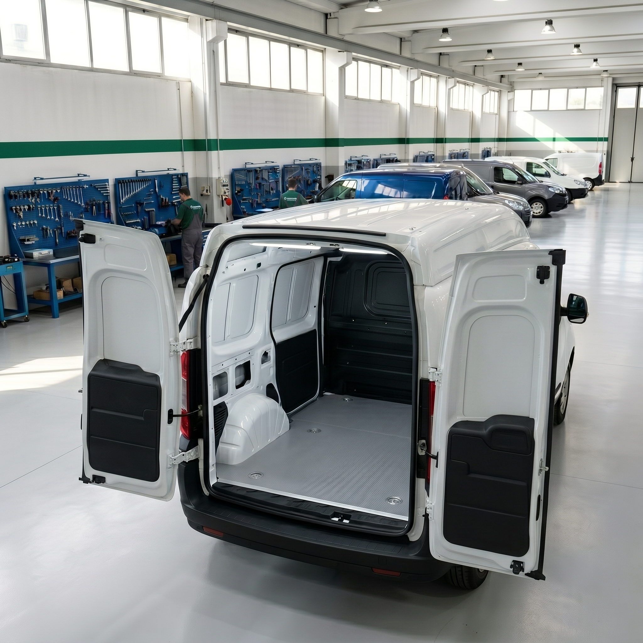 Allestimento Fiat Doblò (anno dal 2010 al 2021) L1H2