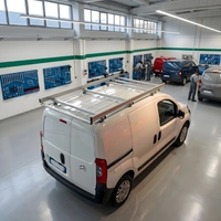 Allestimento Citroen Nemo (anno dal 2008 a Oggi) Van