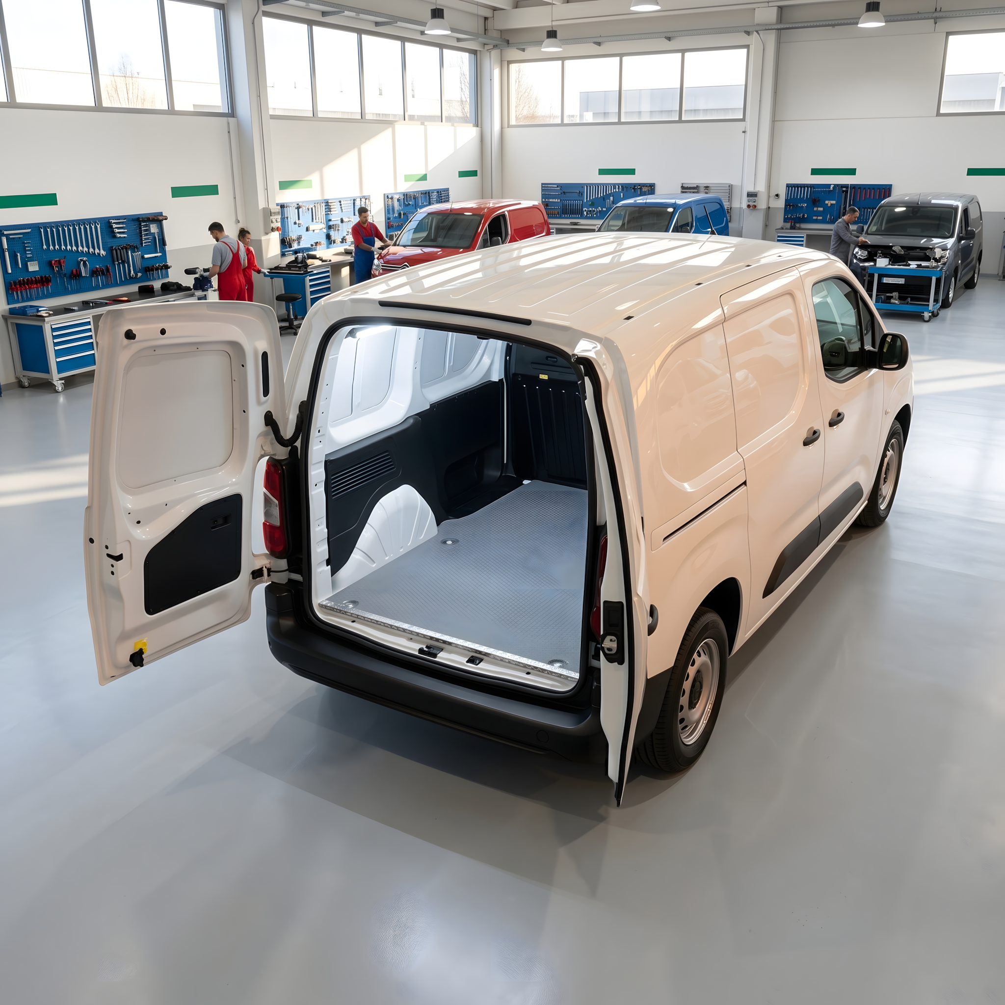Allestimento Fiat Doblò (anno dal 2022 a Oggi) Maxi