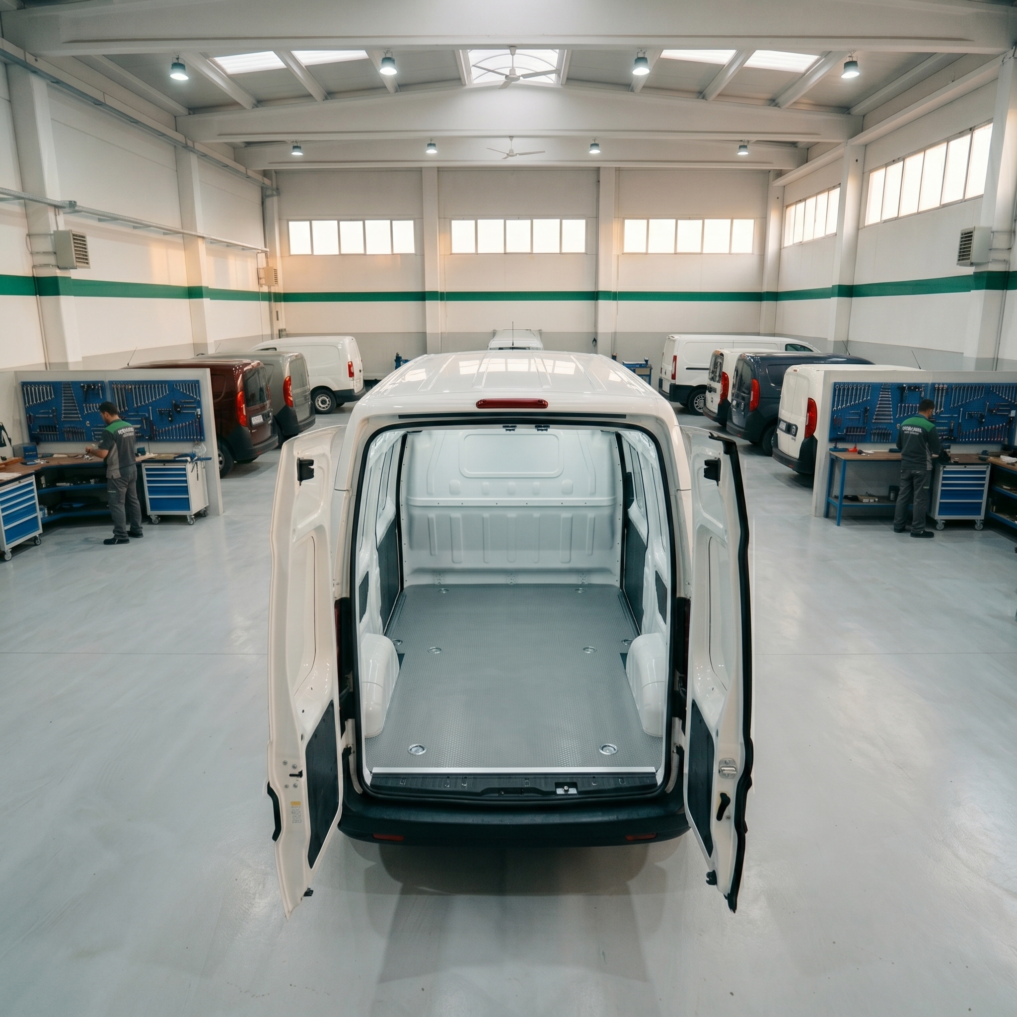 Allestimento Fiat Doblò (anno dal 2010 al 2021) L1H2