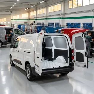 Allestimento Fiat Doblò (anno dal 2022 a Oggi) Maxi