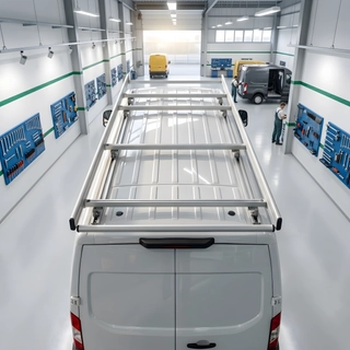 Allestimento Ford Connect (anno dal 2024 a Oggi) L2