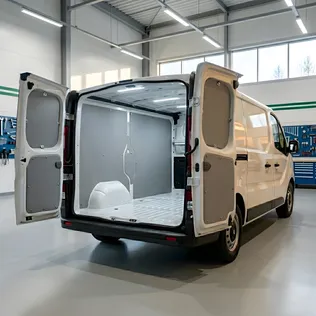 Allestimento Fiat Talento (anno dal 2014 a Oggi) L1H1