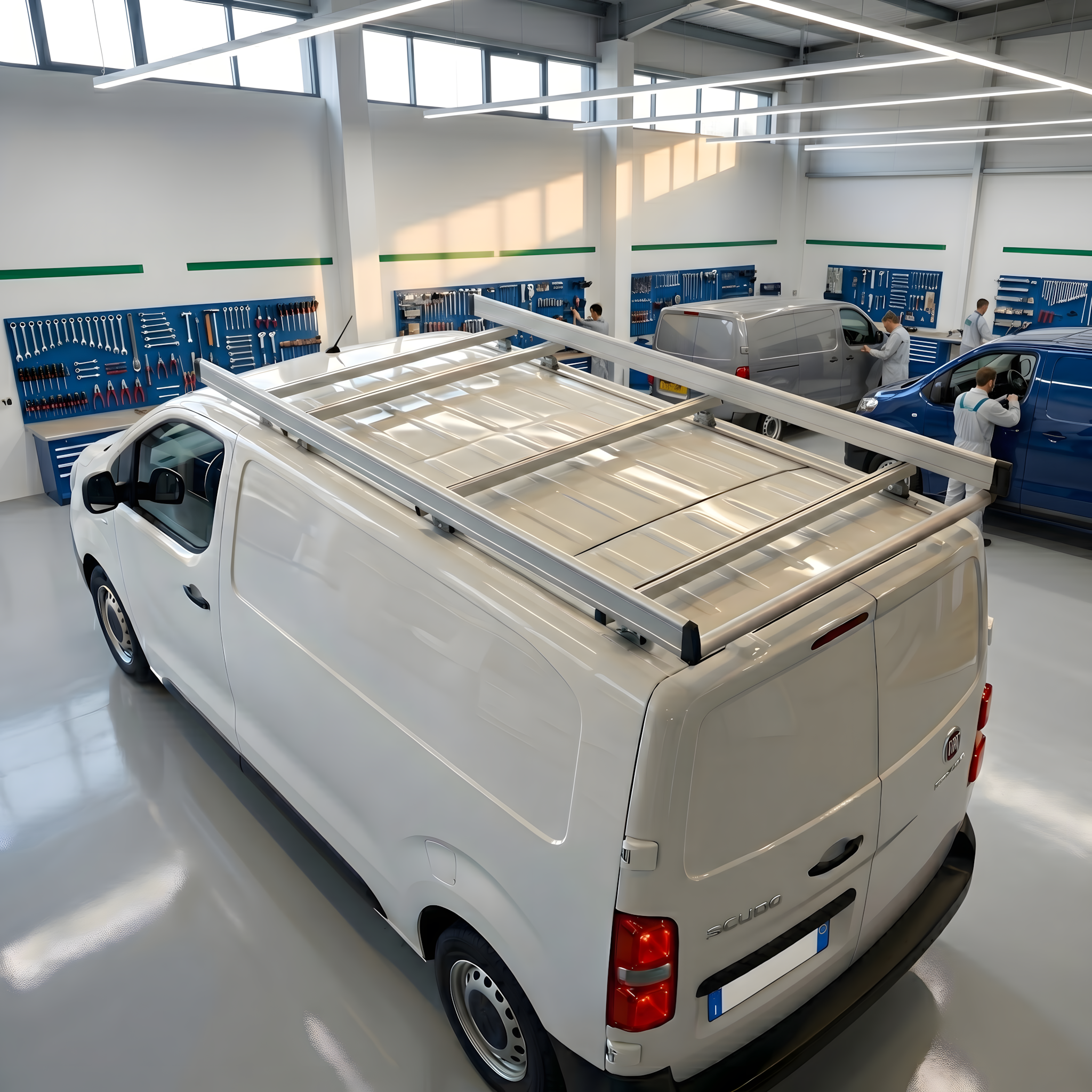 Allestimento Fiat Scudo (anno dal 2022 a Oggi) Compact