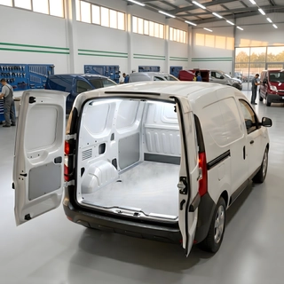 Allestimento Dacia Dokker (anno dal 2014 a Oggi) Van