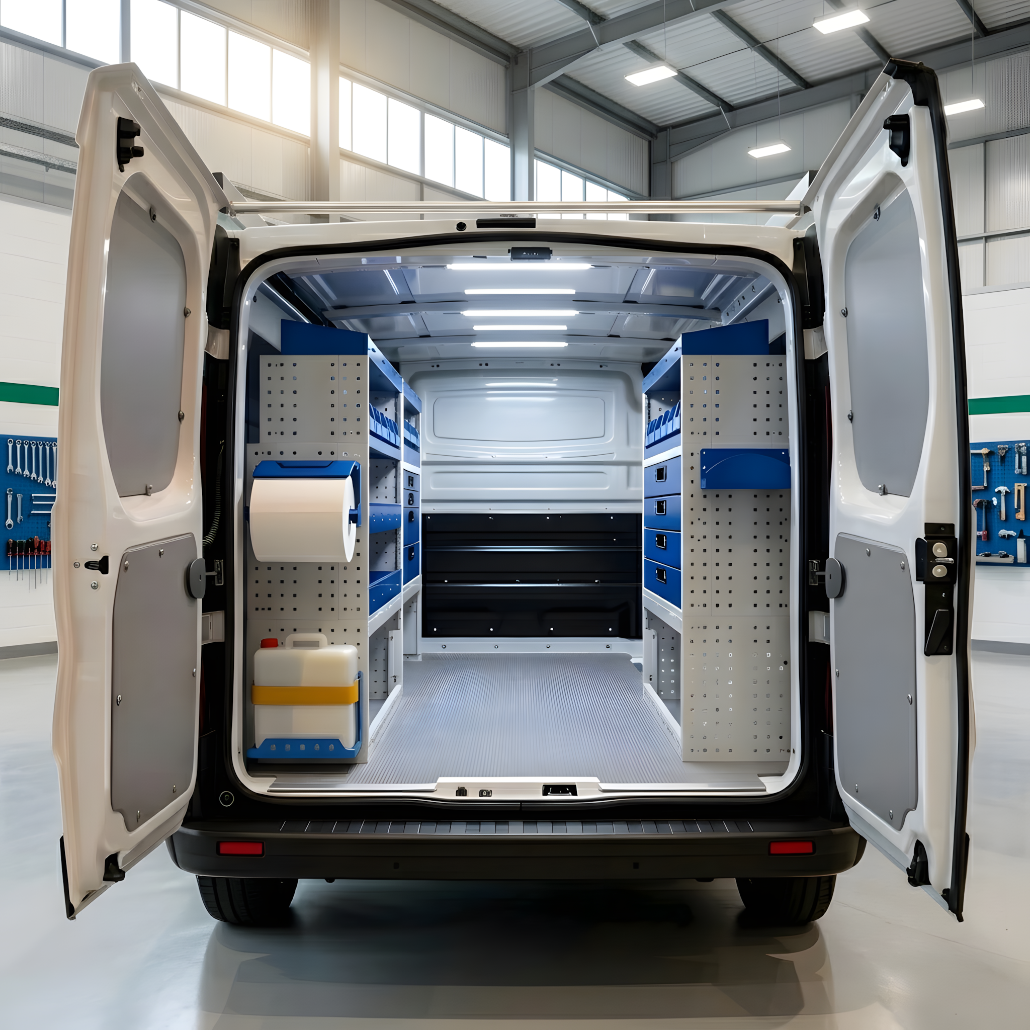 Allestimento Fiat Talento (anno dal 2014 a Oggi) L1H1