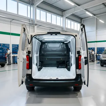 Allestimento Fiat Scudo (anno dal 2022 a Oggi) Maxi