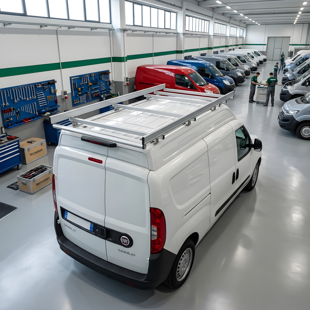 Allestimento Fiat Doblò (anno dal 2010 al 2021) L1H2