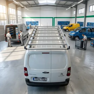 Allestimento Citroen Berlingo (anno dal 2018 a Oggi) M