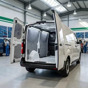 Allestimento Fiat Scudo (anno dal 2022 a Oggi) Maxi